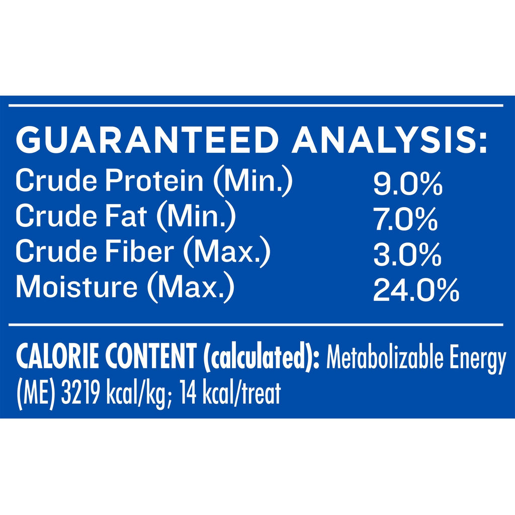 Soft & Chewy Peanut Buttery Dog Treats 11.8 Oz T777
