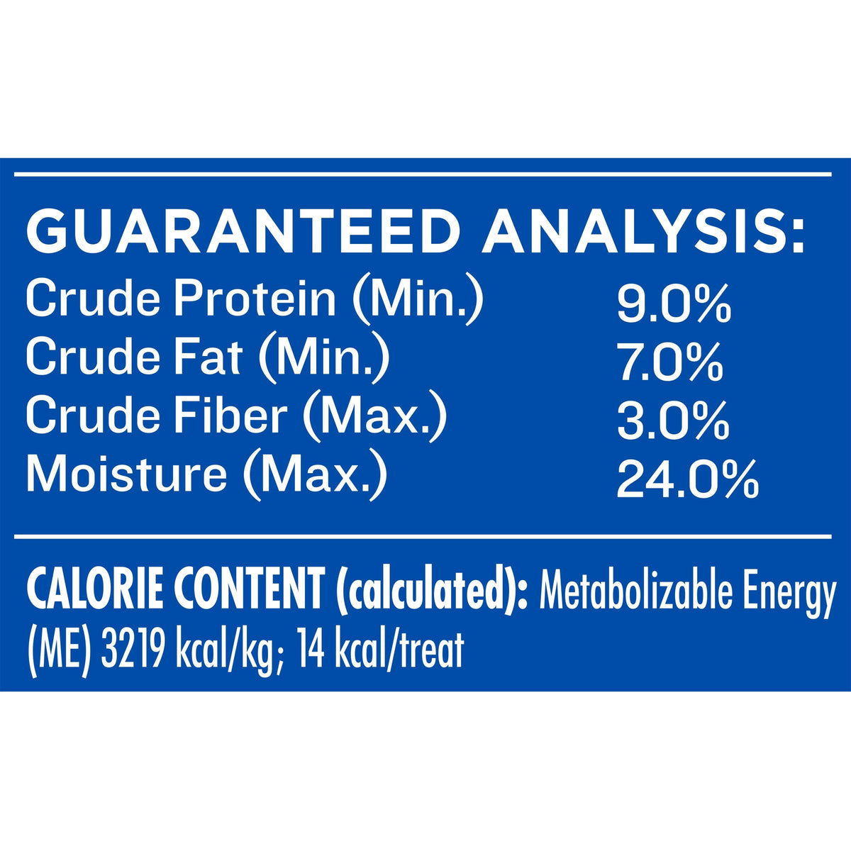 Soft & Chewy Peanut Buttery Dog Treats 11.8 Oz T777