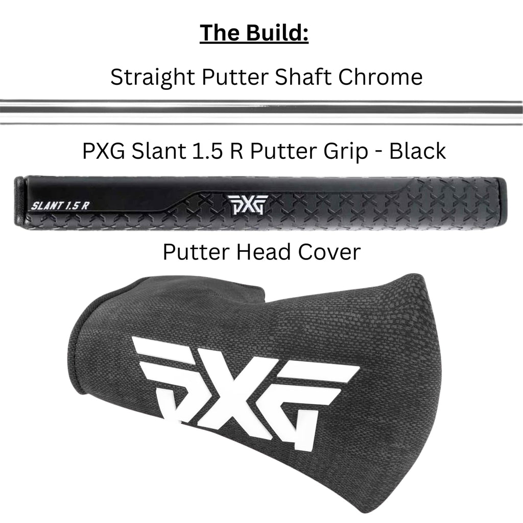 34 in Blade Mallet Putter E84460