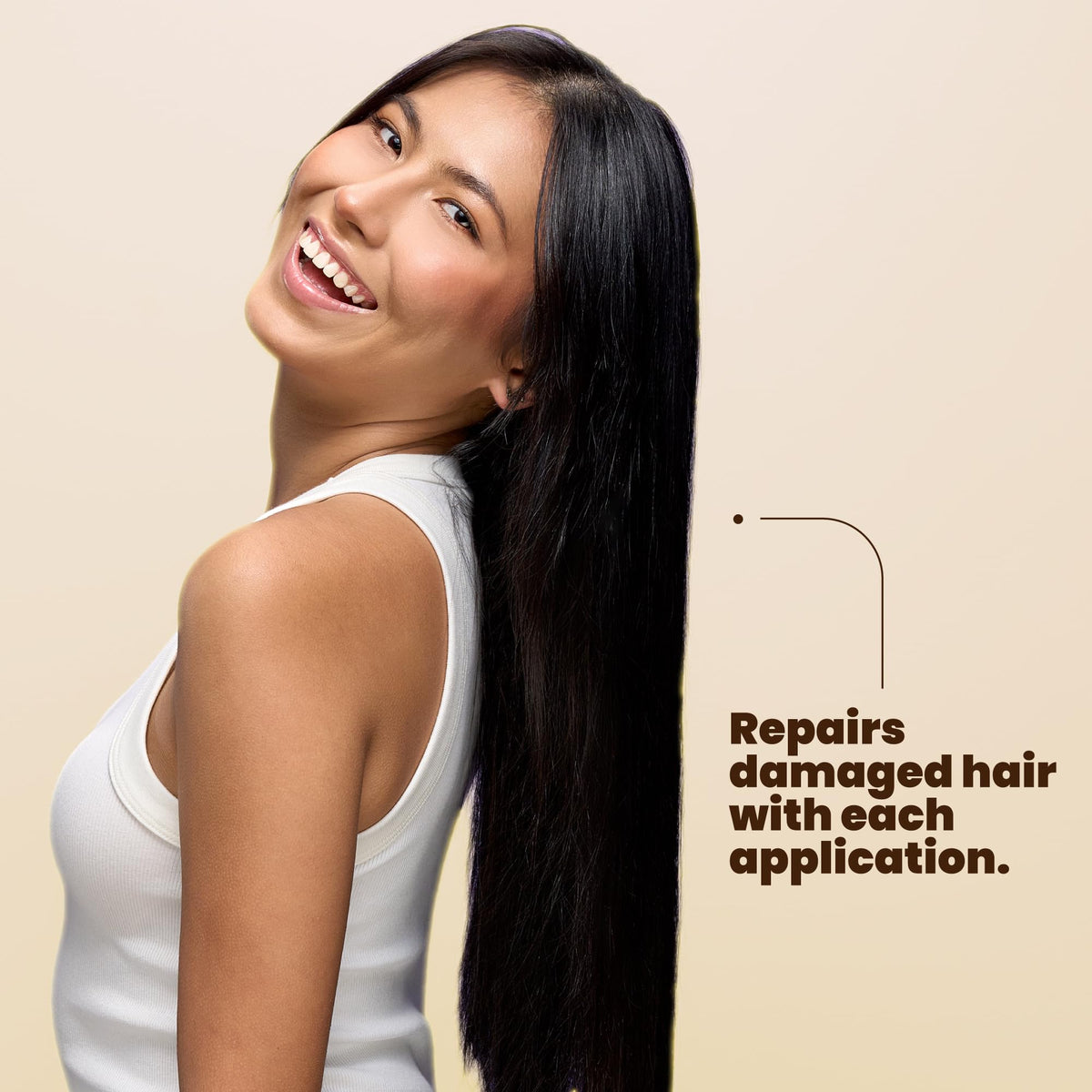 Banana Hair Mask with Banana Extract 10 Oz K58875