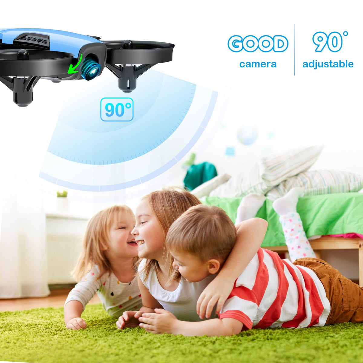 Drone with Camera for Kids 8+ J54304