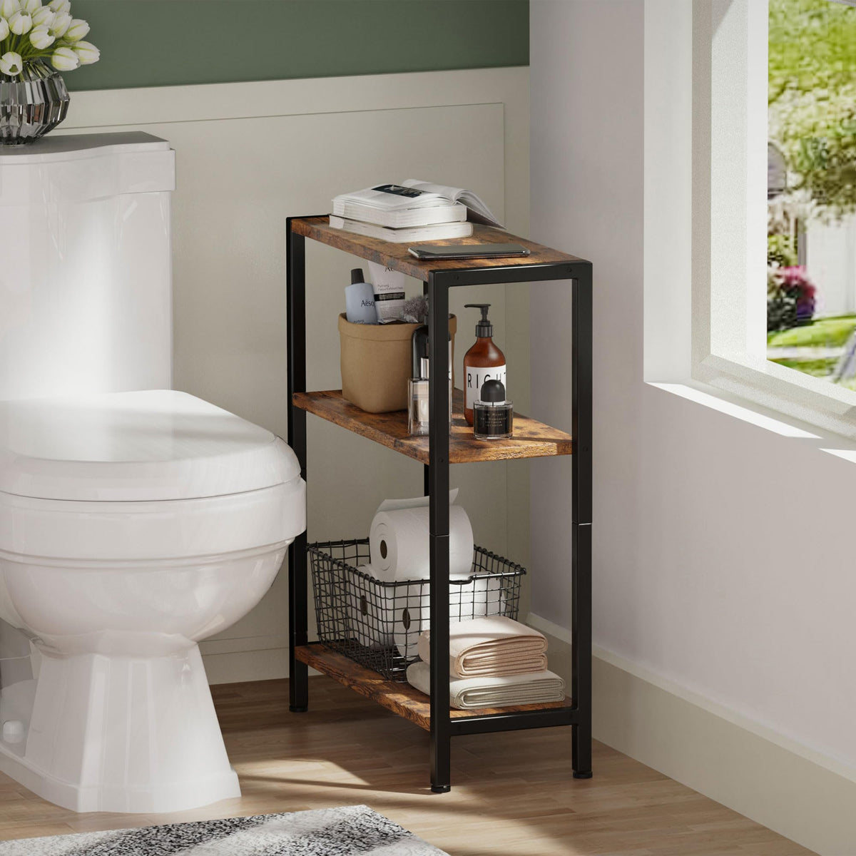 3-Tier Side Table H8923