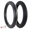 70/100-17 Tire and Inner Tube Set U57785