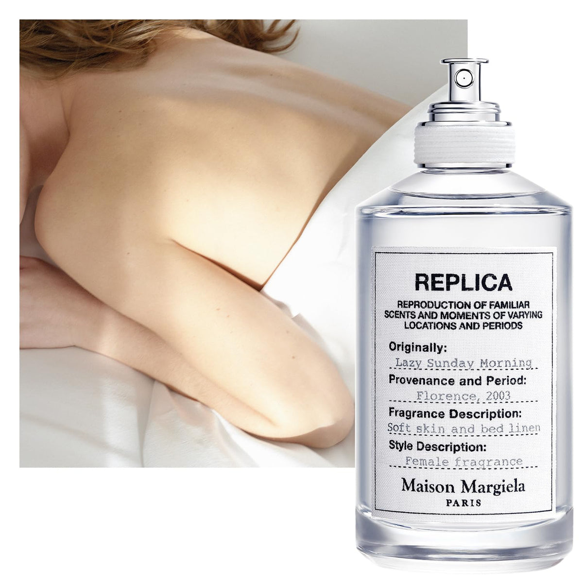 Fresh Fragrance 1.0 Fl Oz W3174