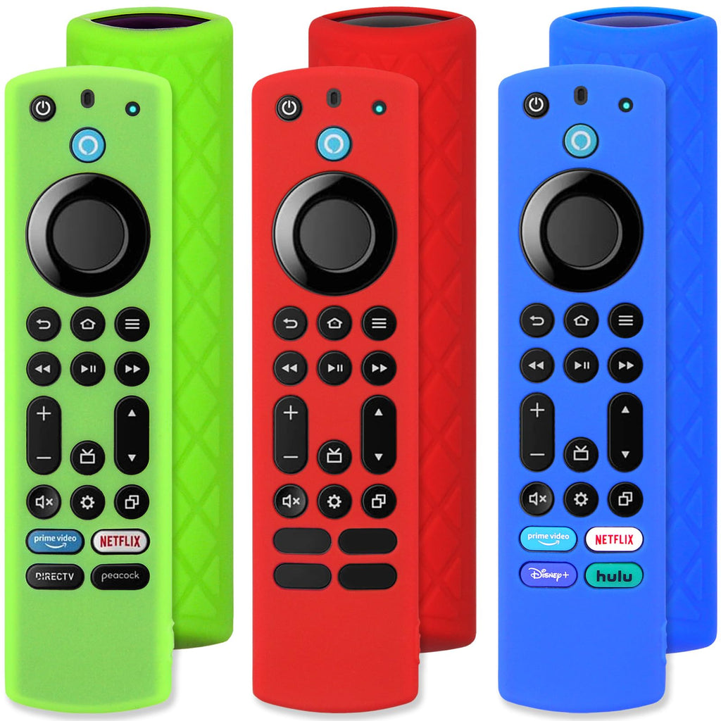 Silicone Remote Case 3pcs with Lanyard X857