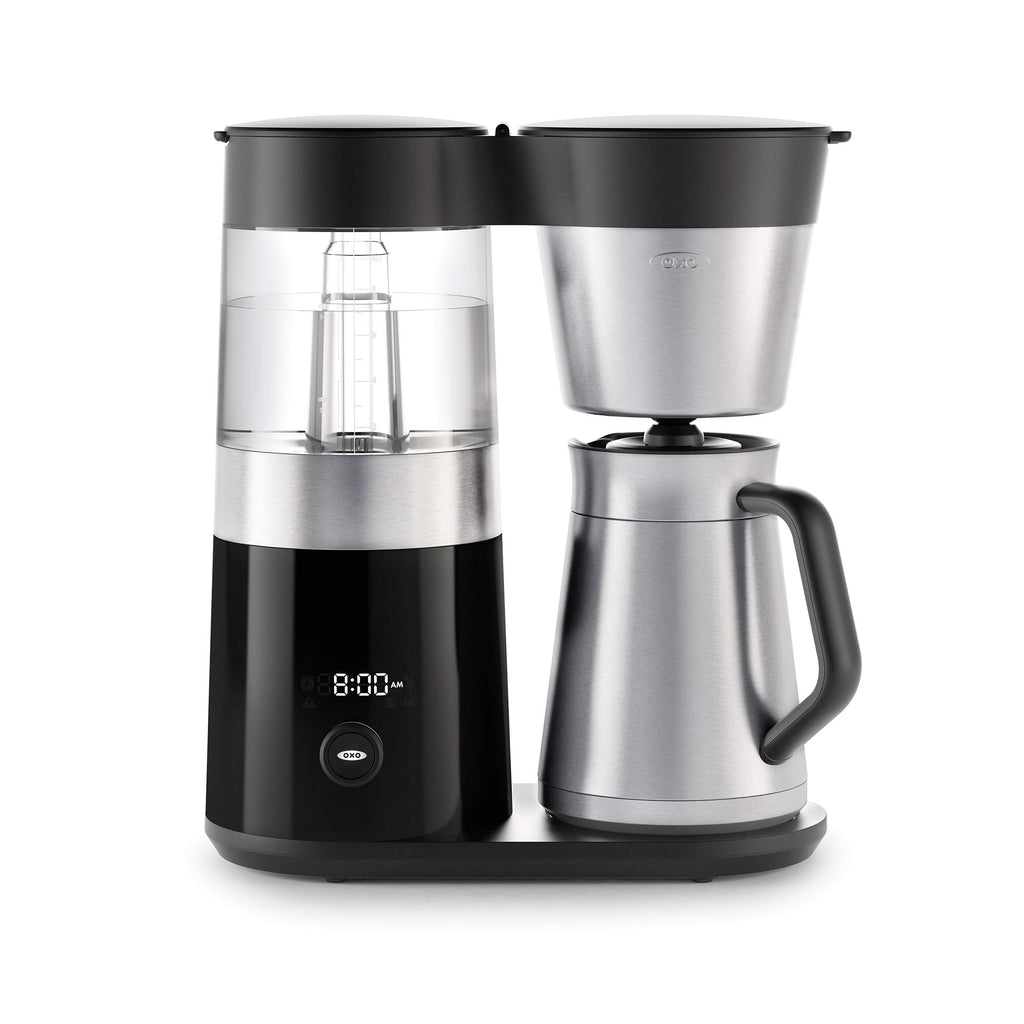 9-Cup Stainless Steel Drip Coffee Maker X544