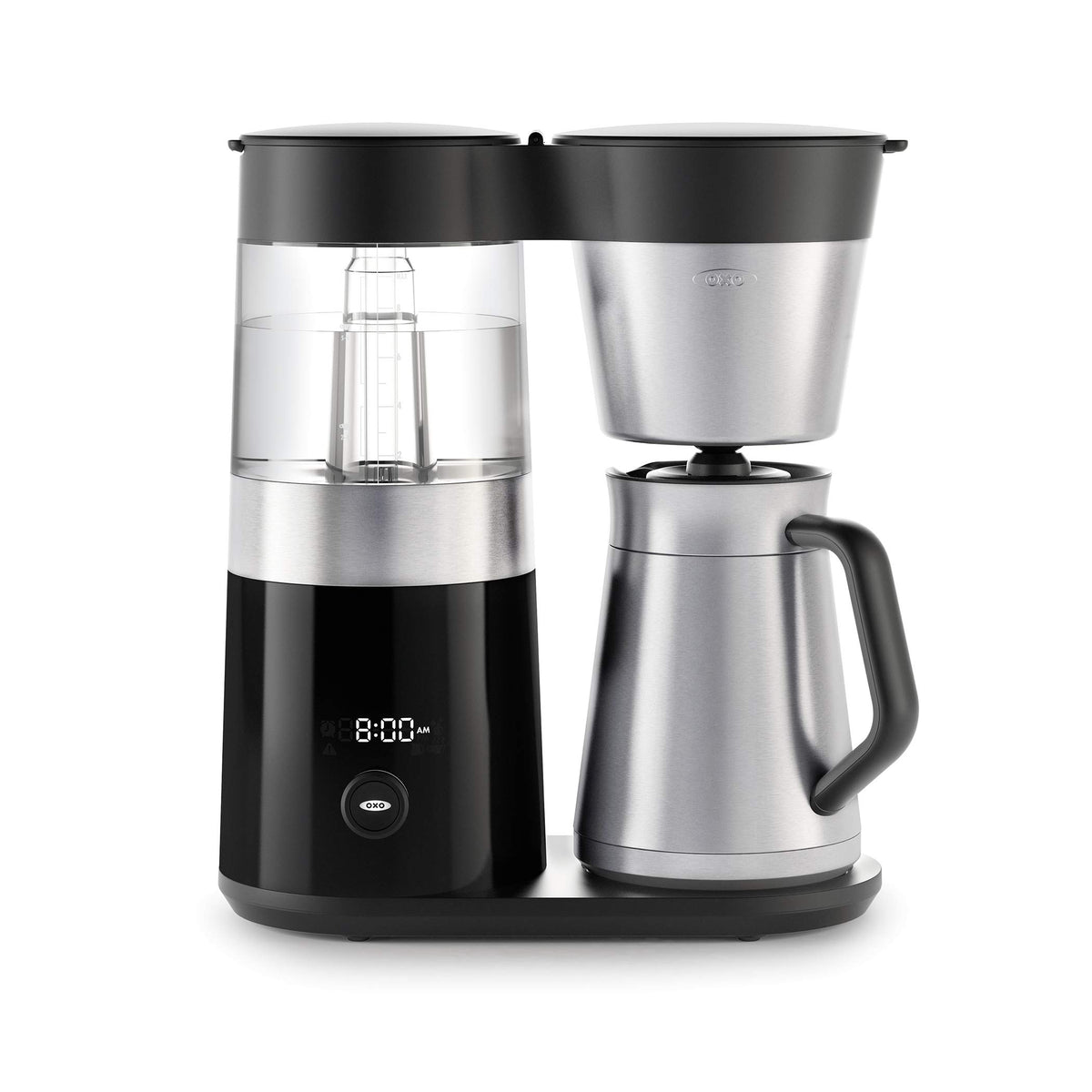 9-Cup Stainless Steel Drip Coffee Maker X544