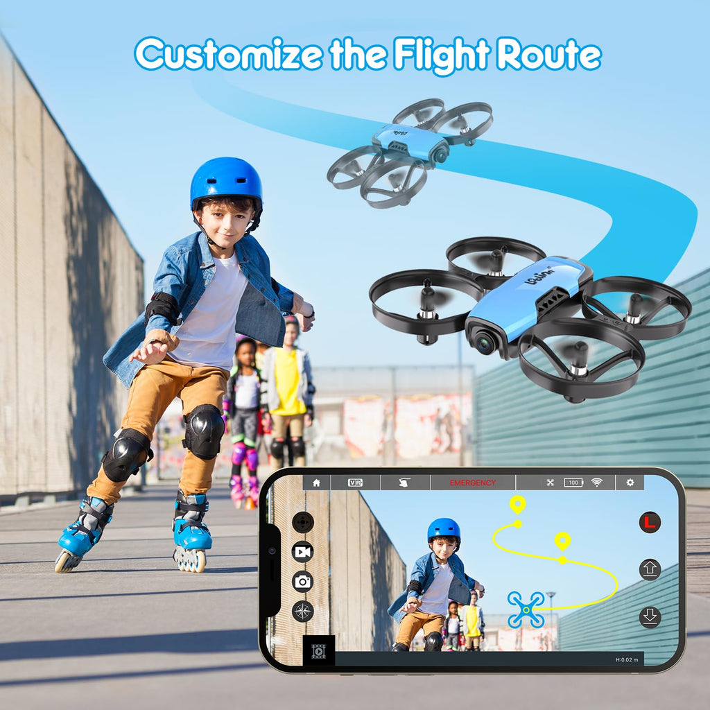 Drone with Camera for Kids 8+ J54304