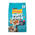 Crunchy Dry Cat Food 3 lb Bag X1586