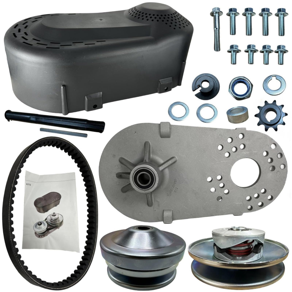3/4” 10T #40/41/420 Chain Torque Converter Kit T83462