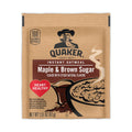 Instant Oatmeal Cereal, Maple and Brown Sugar, 40-1.51 oz packets X253832