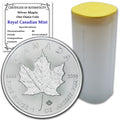 1 oz Silver Canadian Maple Leaf S824835