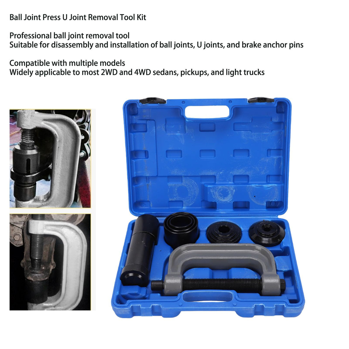 Ball Joint Press Kit Z813