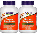 Super Enzymes 180 Tablets N142