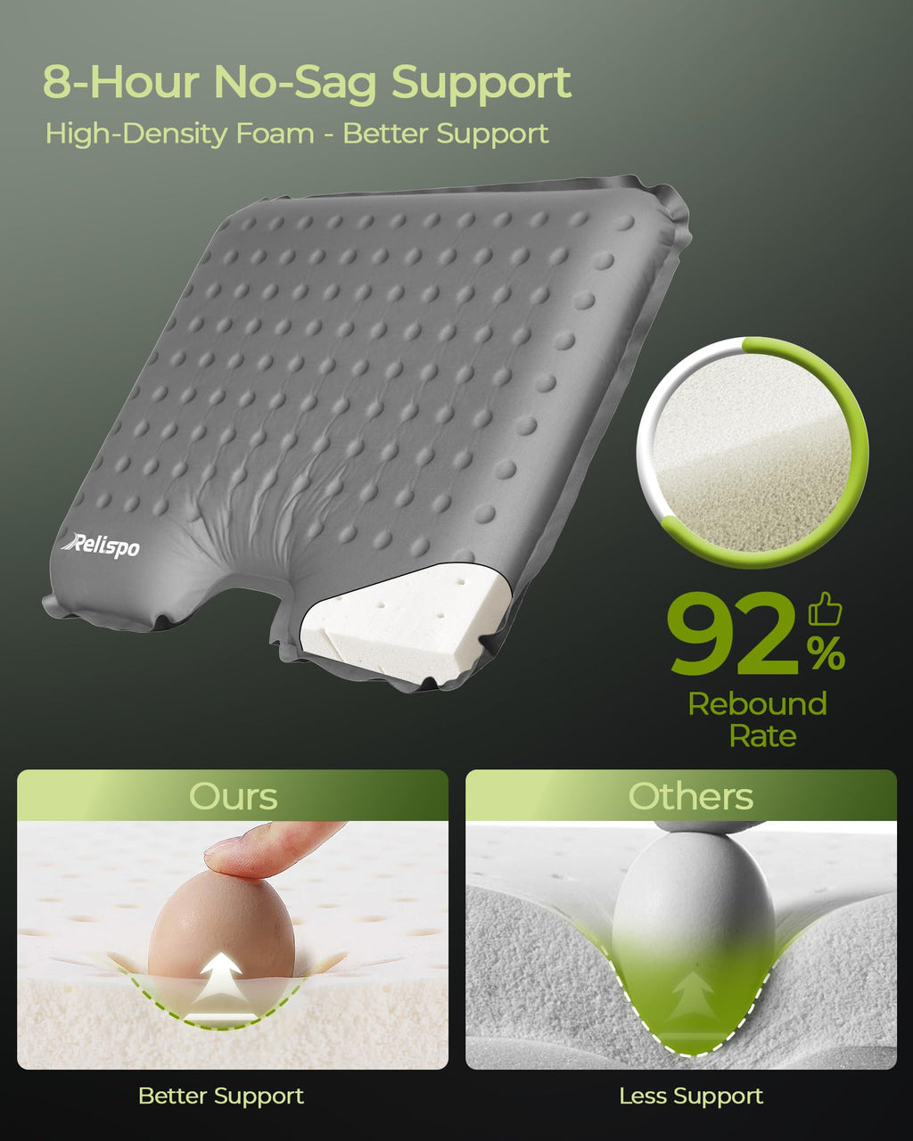 Inflatable Stadium Seat Cushion P50924