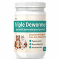3-Way Dewormer for Dogs & Cats with Praziquantel & Pyrantel Pamoate M10944