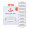 Women’s Razor Refill Blades 5-Blade Cartridges 8 count X53411