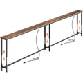 Sofa Table with Power Outlets M9250
