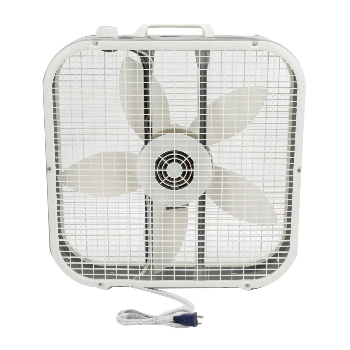 20 Inch 3-Speed Weather Resistant Box Fan Q287