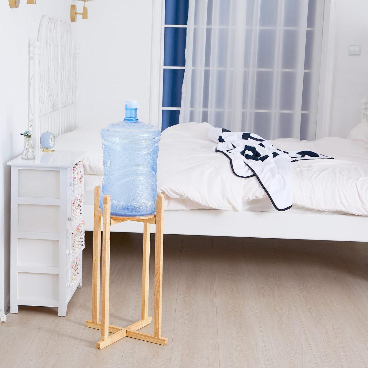 26 Inch Wood Water Dispenser Stand I595