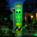 8FT Inflatable Outdoor Decoration with LEDs L76695