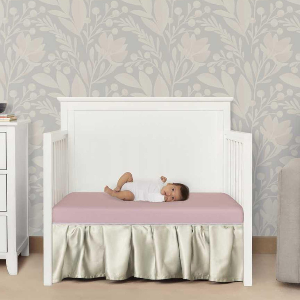 Extra Firm Dual-Sided Baby Crib Mattress with Breathable Fabric X147818