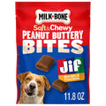 Soft & Chewy Peanut Buttery Dog Treats 11.8 Oz T777