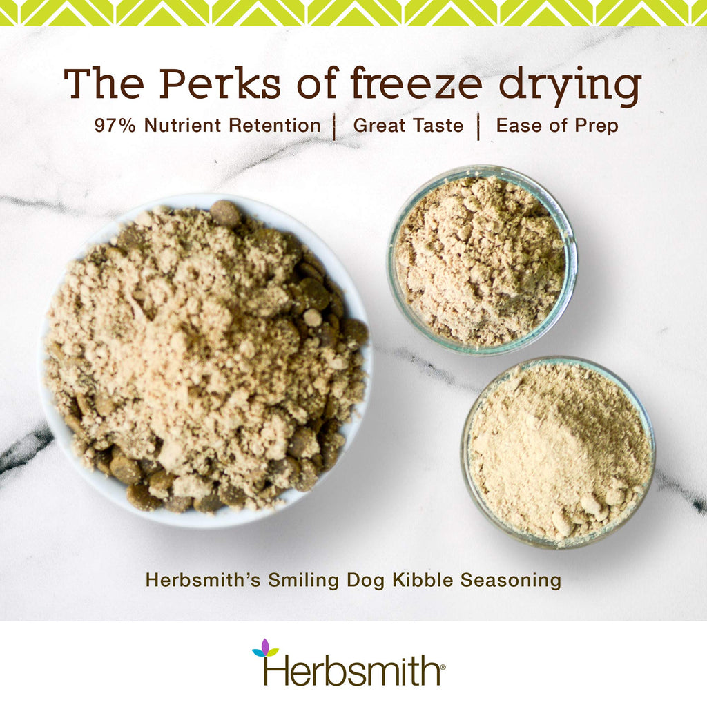 Freeze Dried Beef Bone Broth Powder for Dogs, 3.35 oz X556
