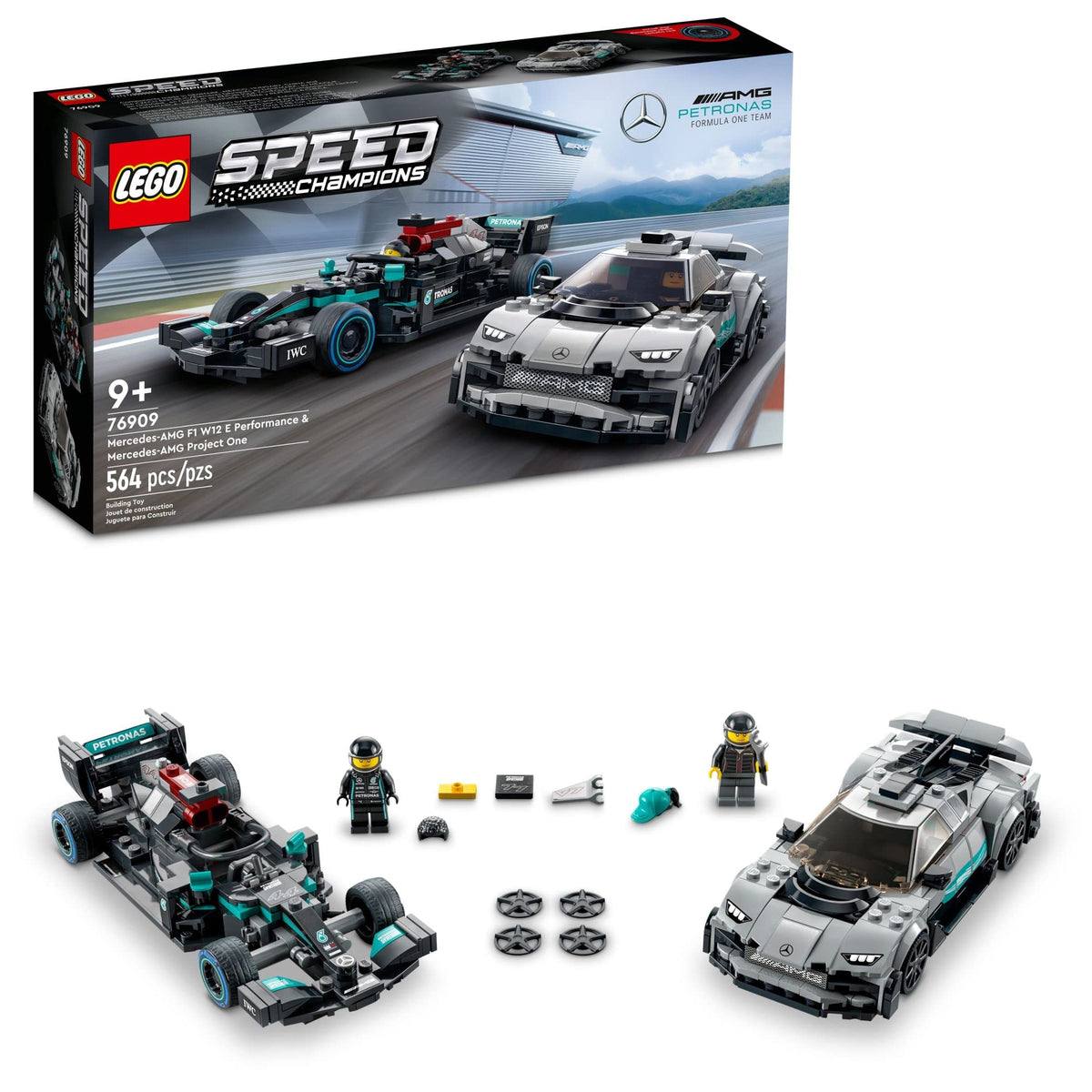 Toy Car Building Kit R23503