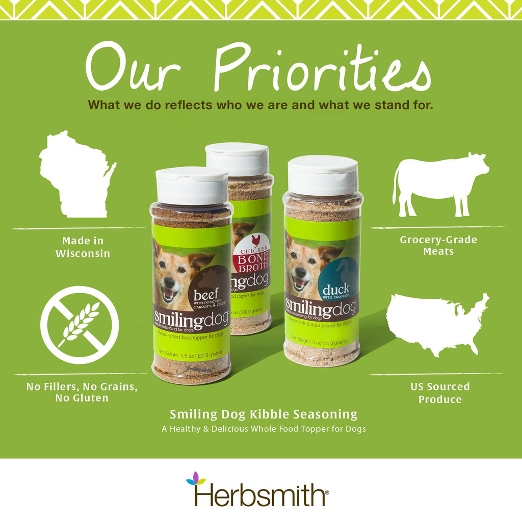 Freeze Dried Beef Bone Broth Powder for Dogs, 3.35 oz X556