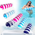 Inflatable Pool Floats Adult Size Water Hammock 4-in-1 Pool Lounge Chairs C122