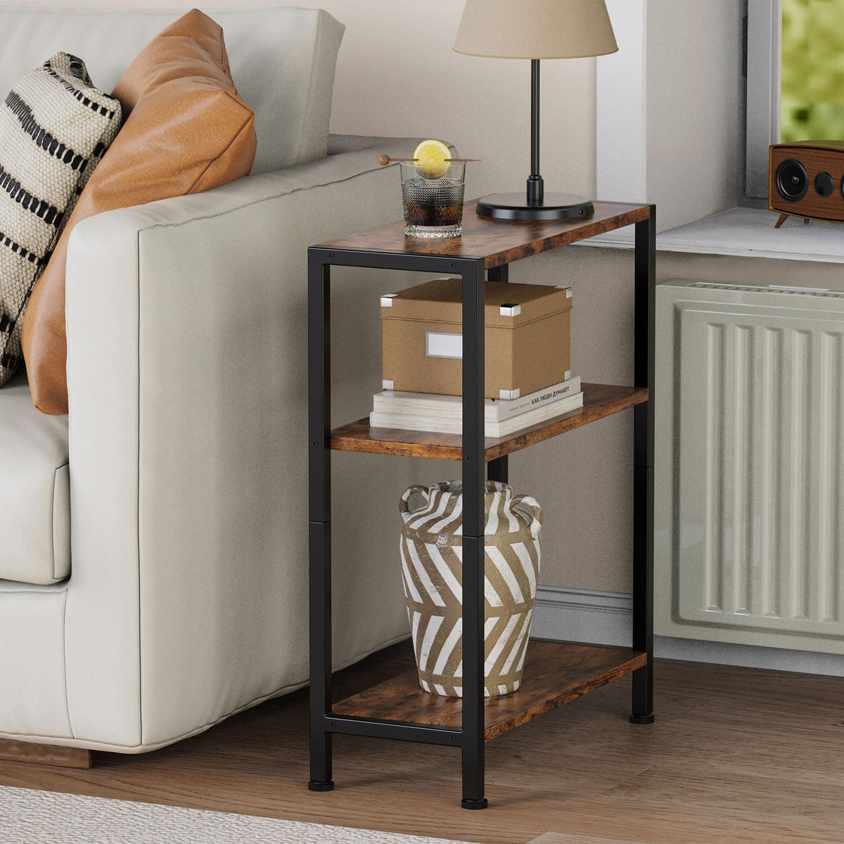 3-Tier Side Table H8923