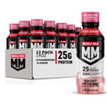 Strawberries 'N Crème Protein Shake 25g 14 Fl Oz 12 Pack D817847