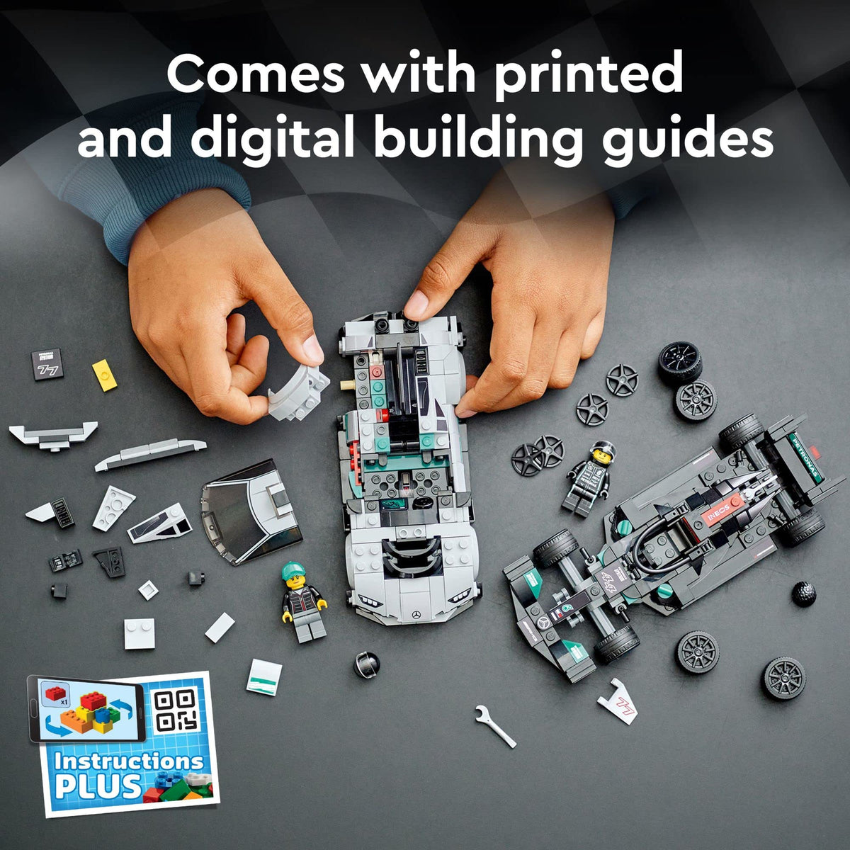 Toy Car Building Kit R23503