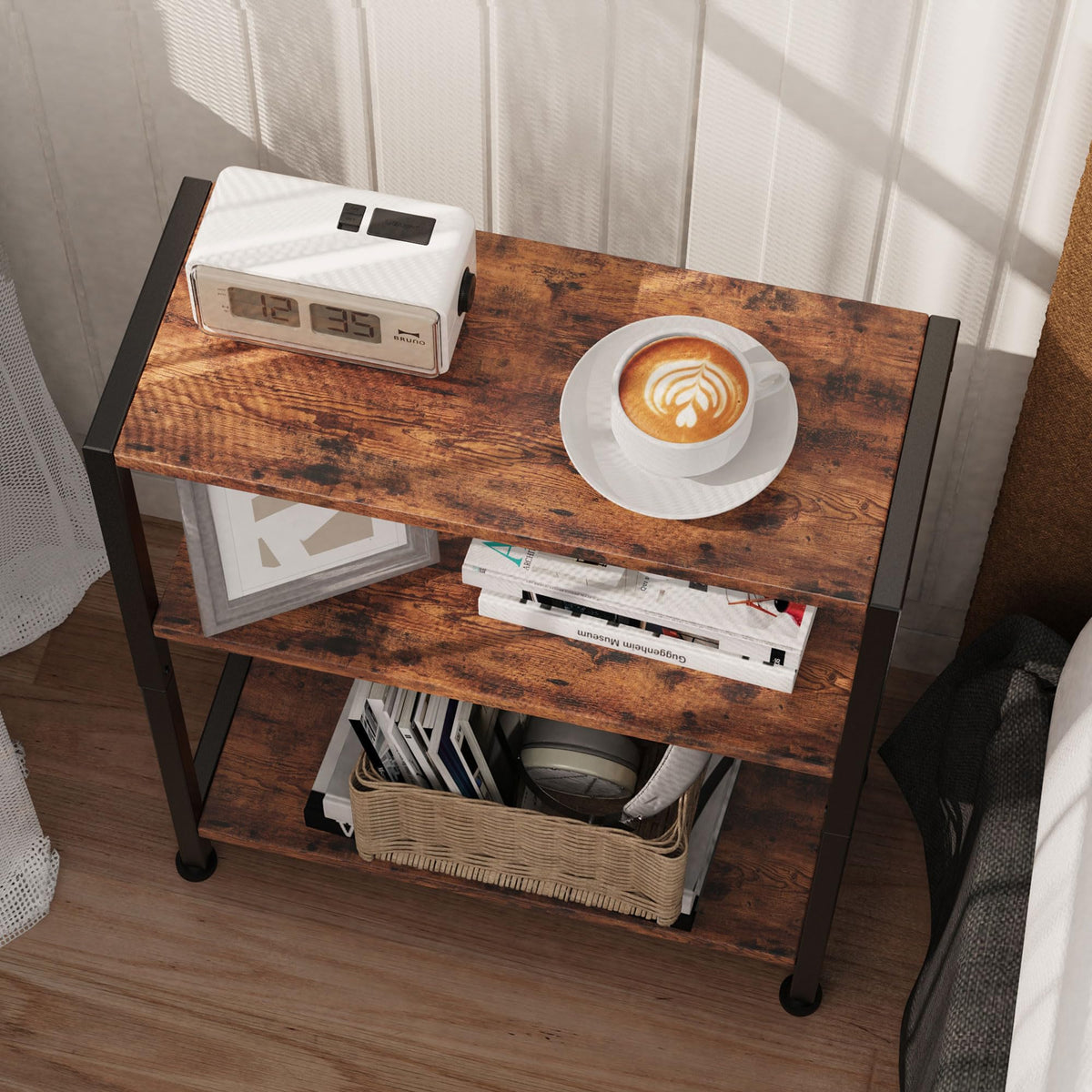 3-Tier Side Table H8923