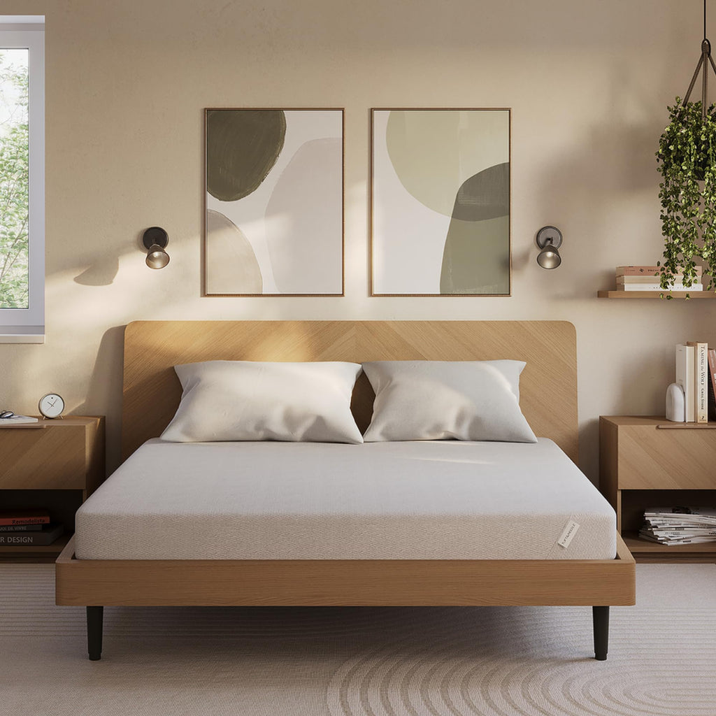 Firm 6" Adaptive Foam Twin Mattress G301