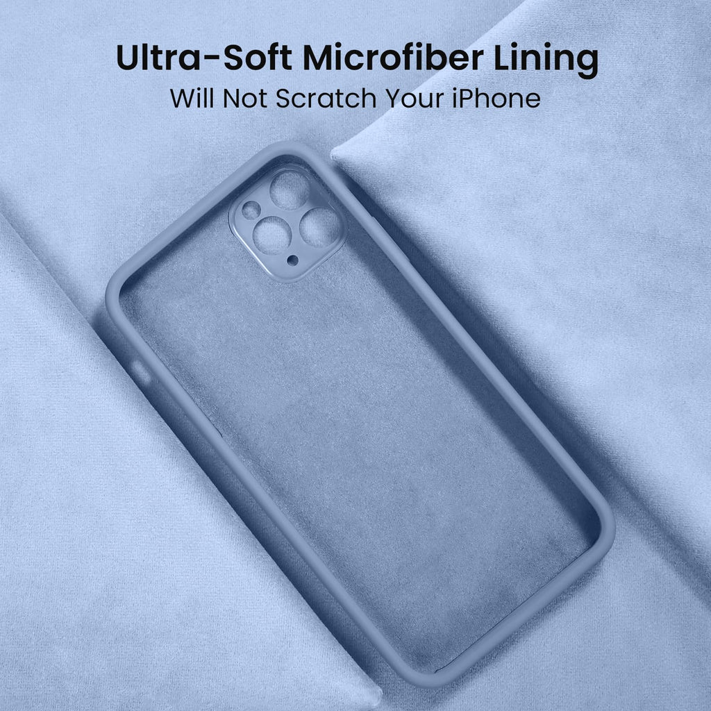 Light Blue iPhone 13 Pro Max Case P790