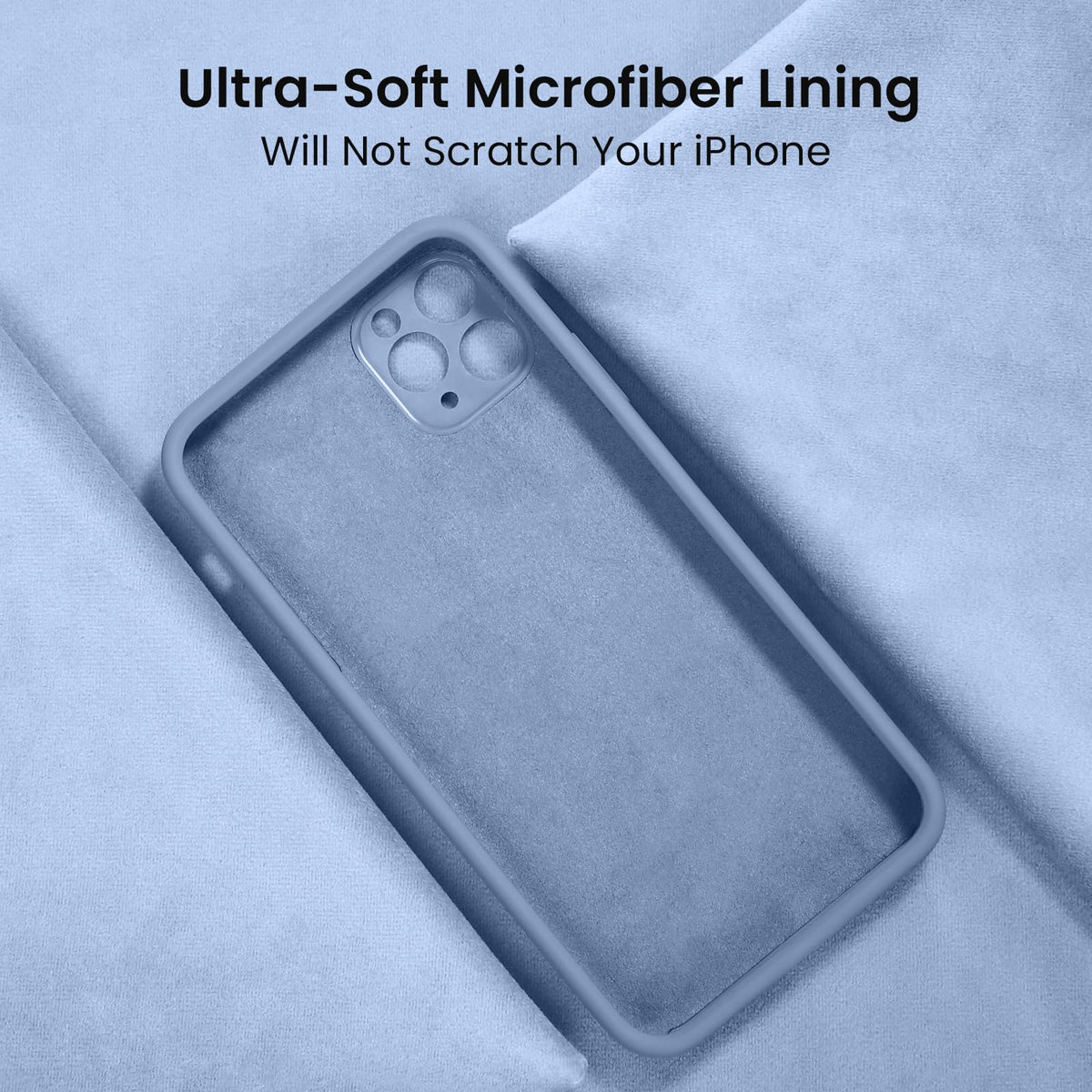 Light Blue iPhone 13 Pro Max Case P790