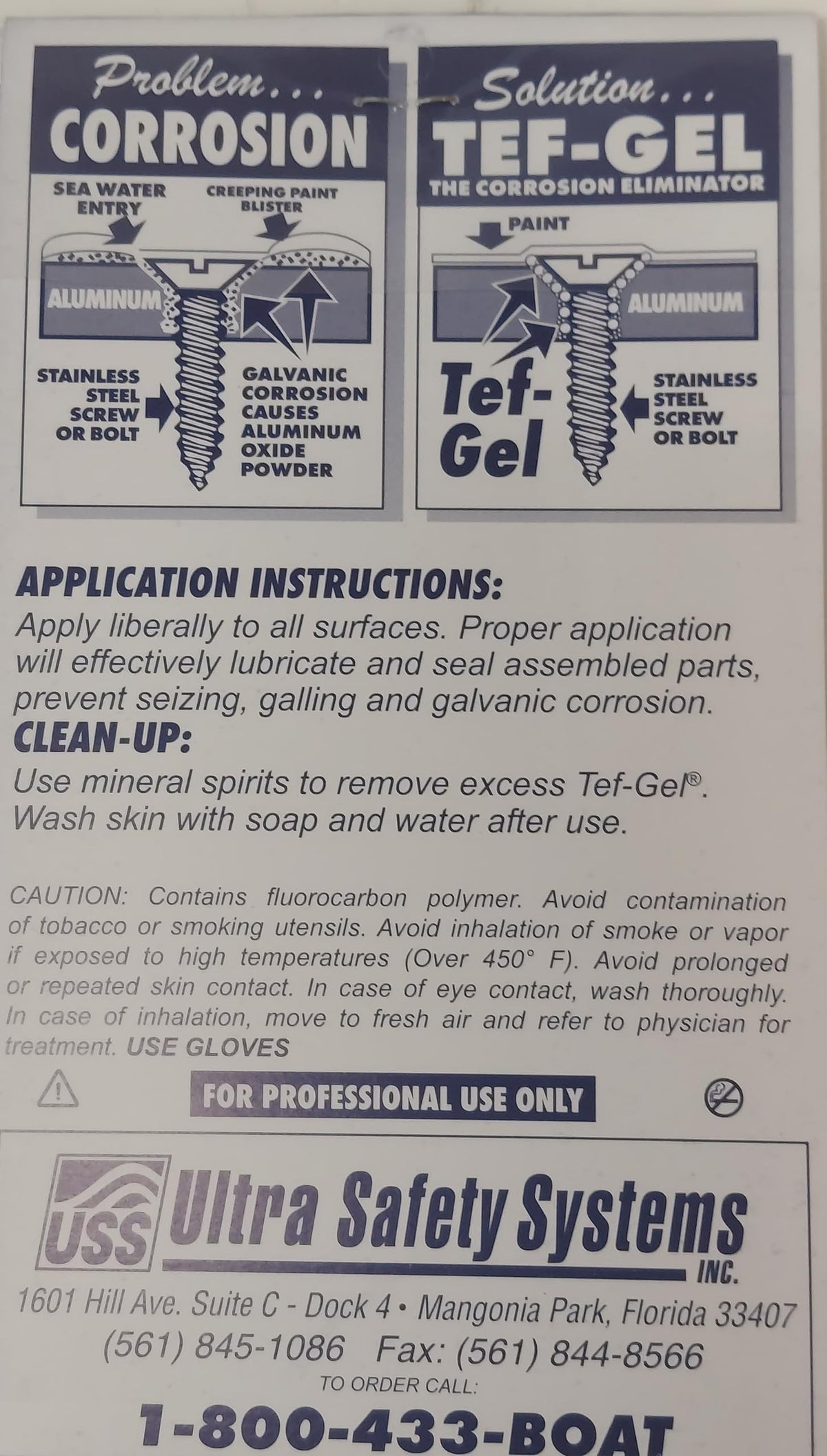 Anti-Corrosion & Anti-Seize Lubricant 12 oz T8426
