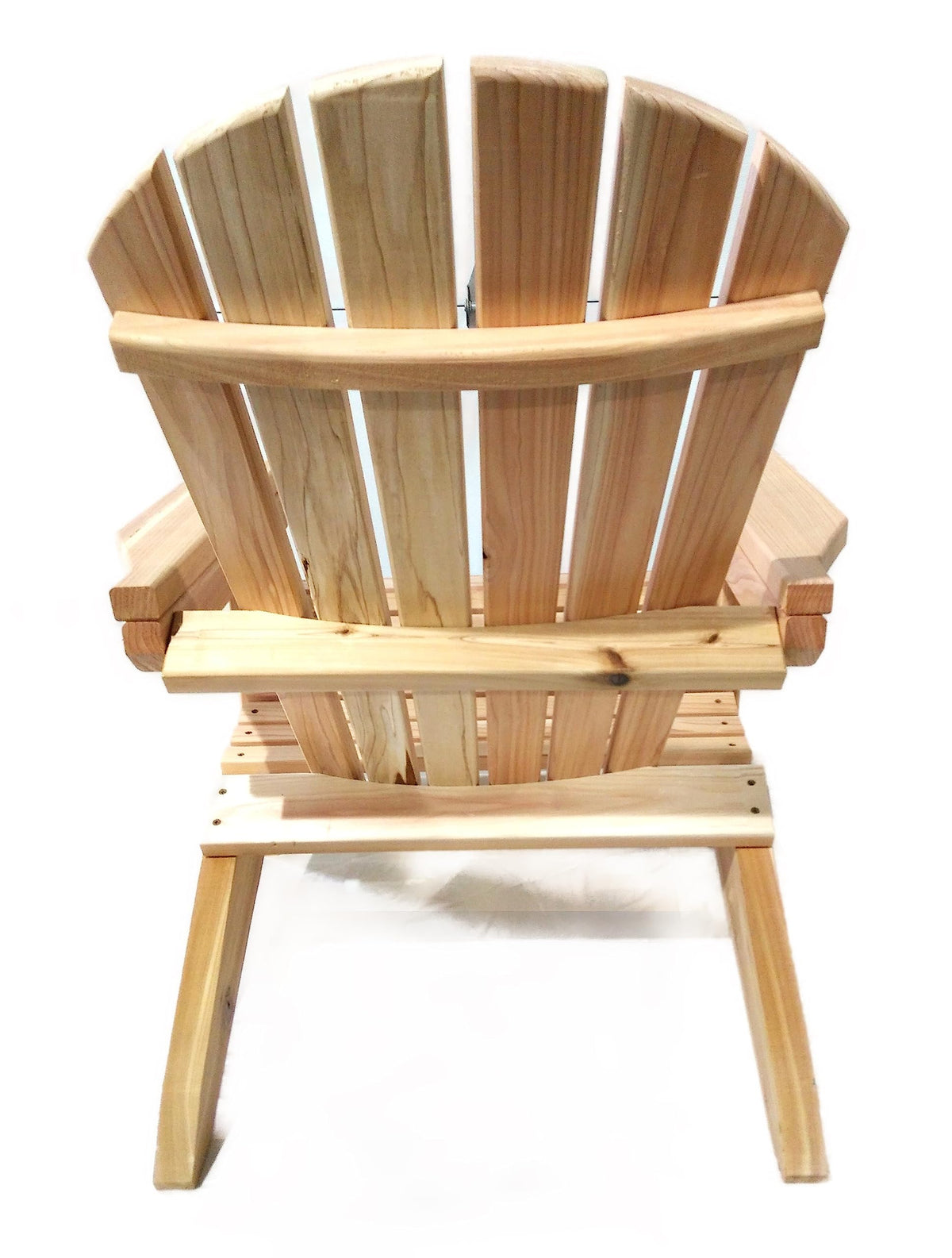 2 Ft Natural Cedar Adirondack Chair G2858
