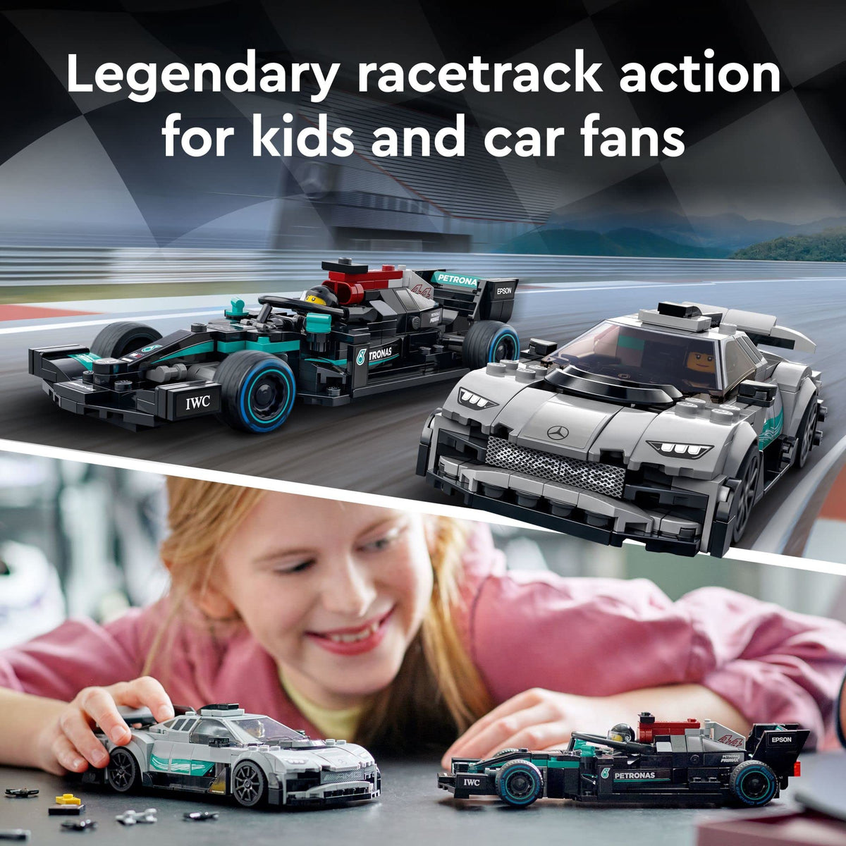 Toy Car Building Kit R23503