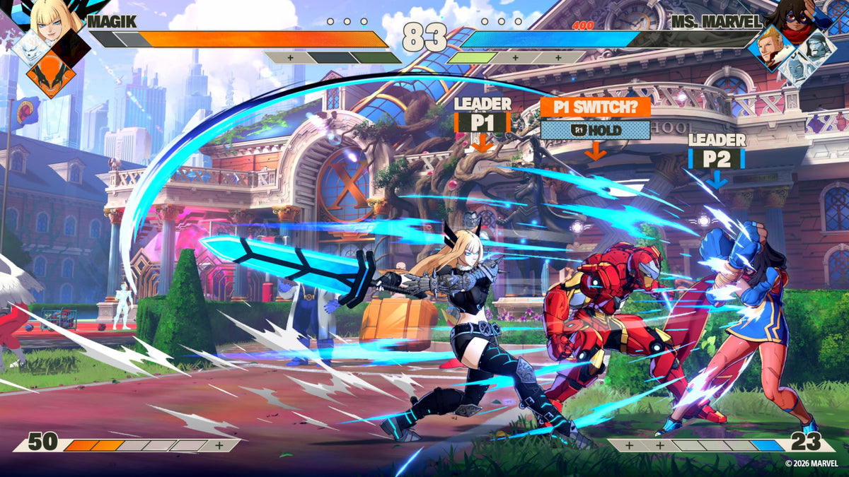 Fighting Souls PlayStation 5 Z5772