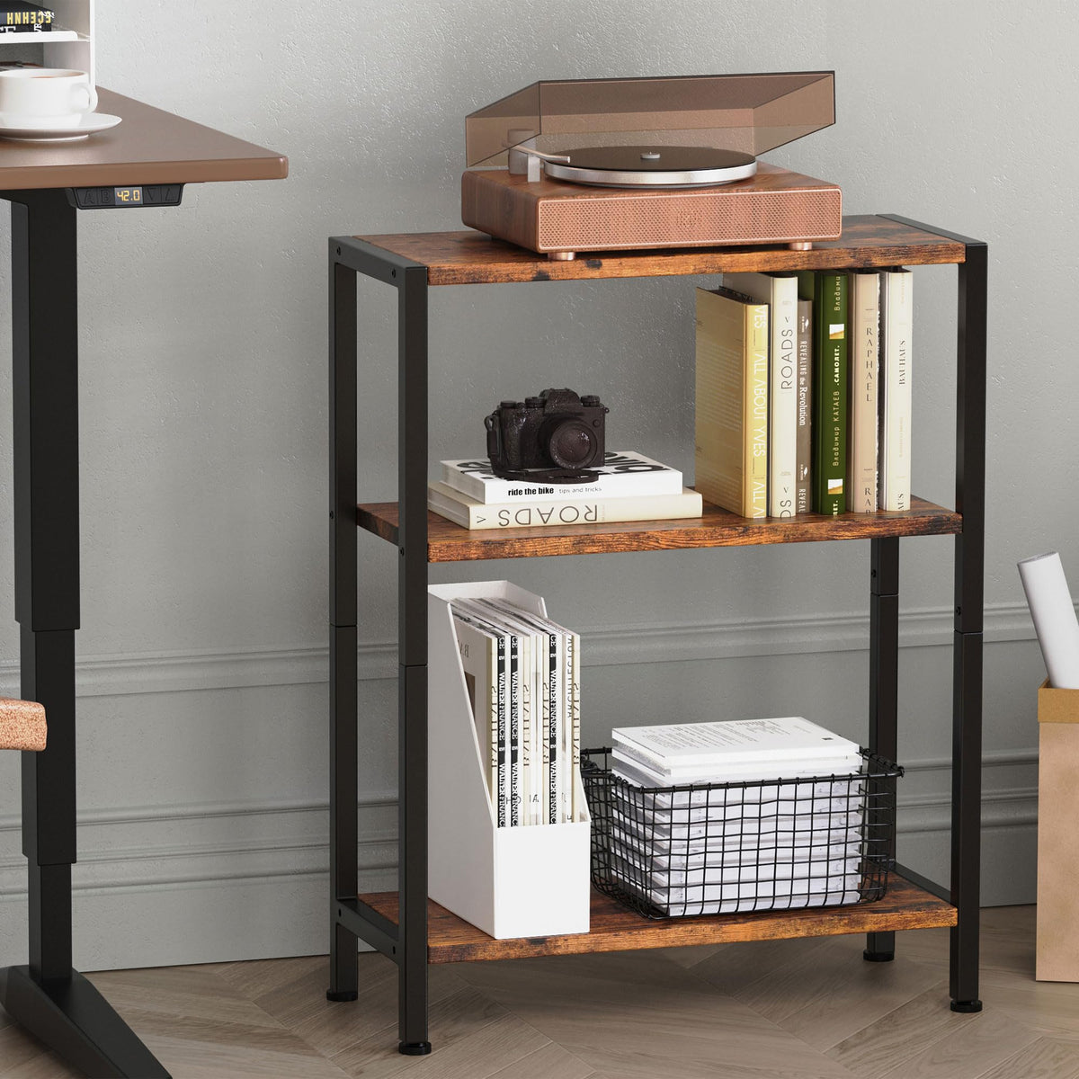 3-Tier Side Table H8923