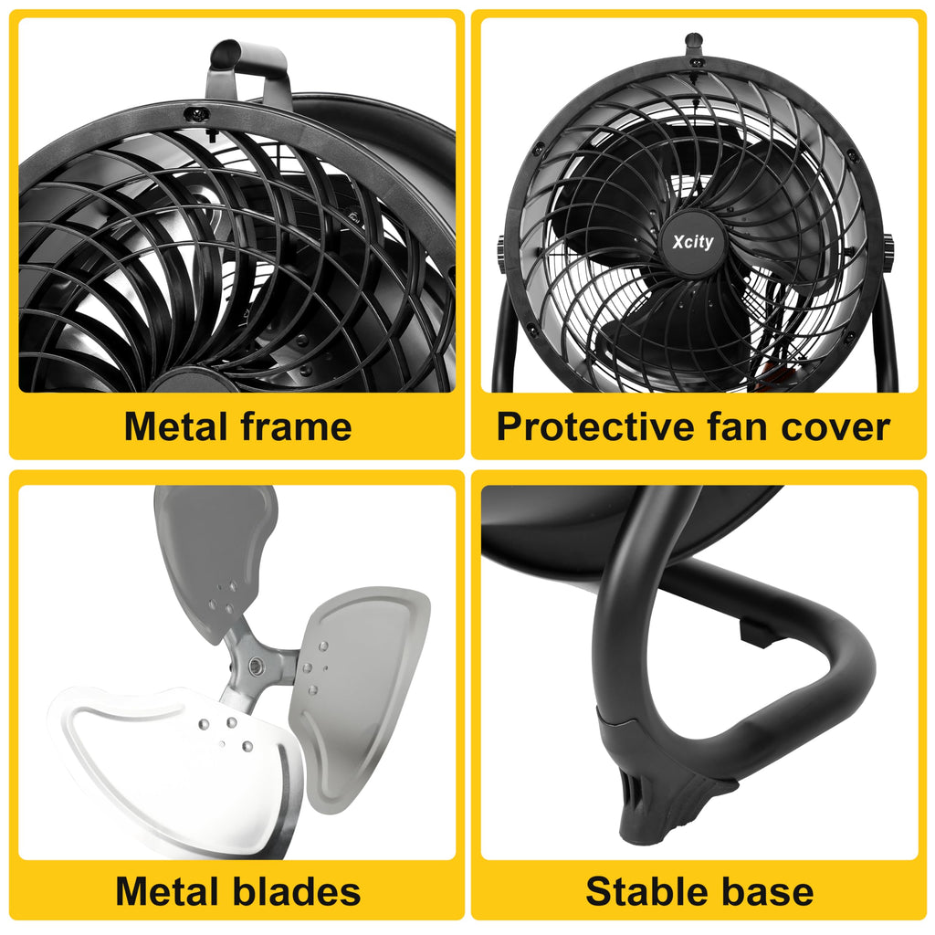 14 Inch Industrial Drum Fan Y931313