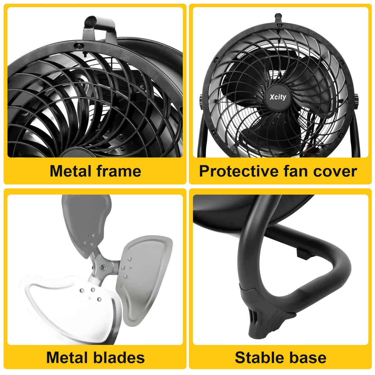 14 Inch Industrial Drum Fan Y931313
