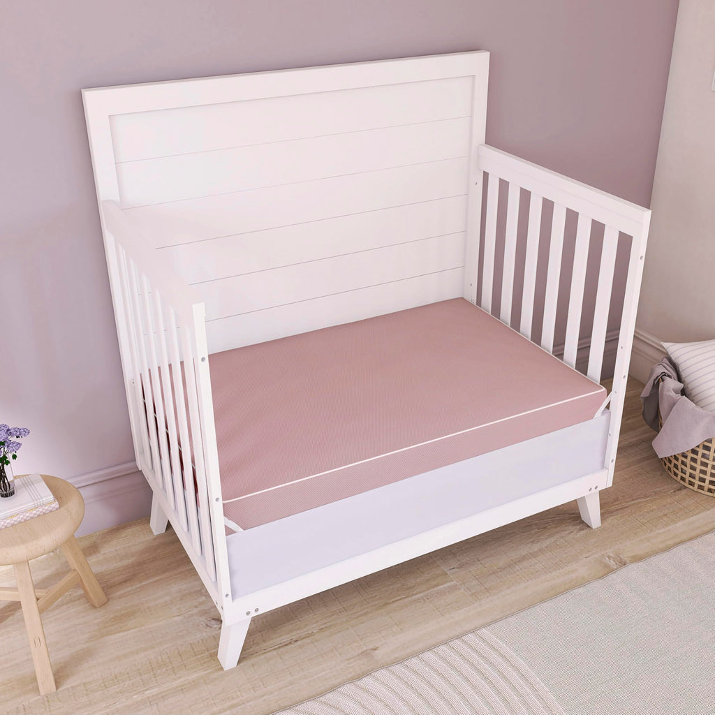 Extra Firm Dual-Sided Baby Crib Mattress with Breathable Fabric X147818