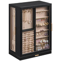 360° Rotating 9 Drawer Jewelry Box S722459