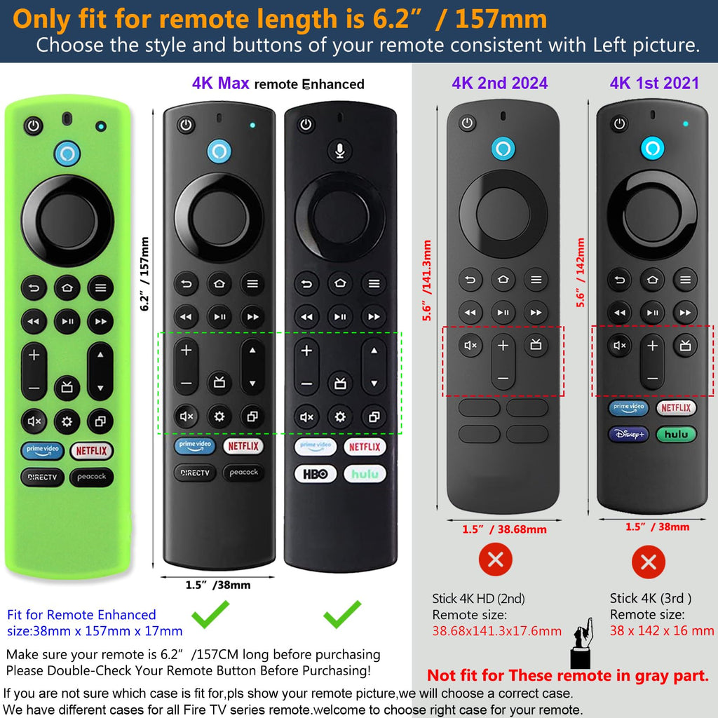 Silicone Remote Case 3pcs with Lanyard X857