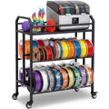 Filament Storage Rack with Wheels Y9871