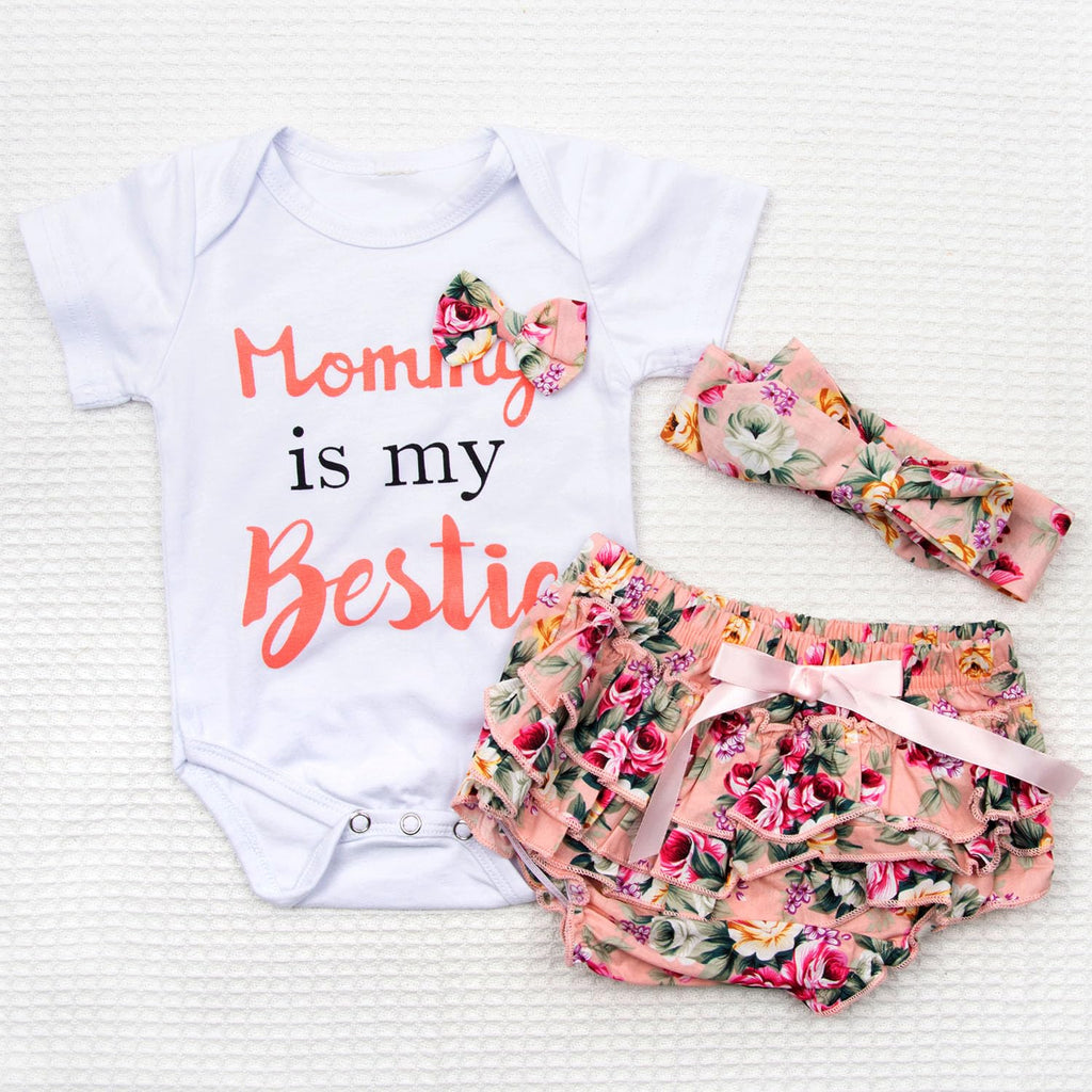 Baby Doll Clothes 20-22 Inch Girl Outfits Pleated Skirt U279765